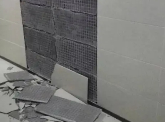 荥阳瓷砖空鼓维修公司分享下荥阳墙砖松动维修的知识